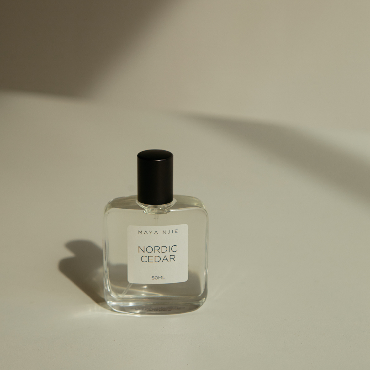 Maya Njie NORDIC CEDAR ノーディックシダー 50ml 香水 - ユニセックス